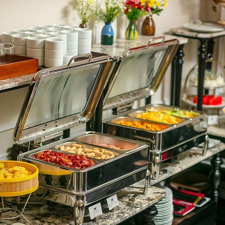 Amira Hotel Hanoi Eksteriør billede