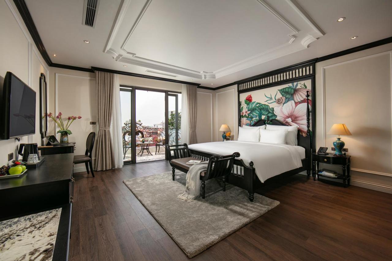 Amira Hotel Hanoi Eksteriør billede