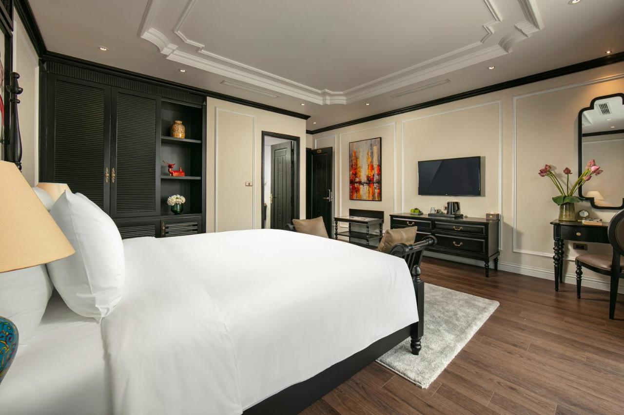 Amira Hotel Hanoi Eksteriør billede