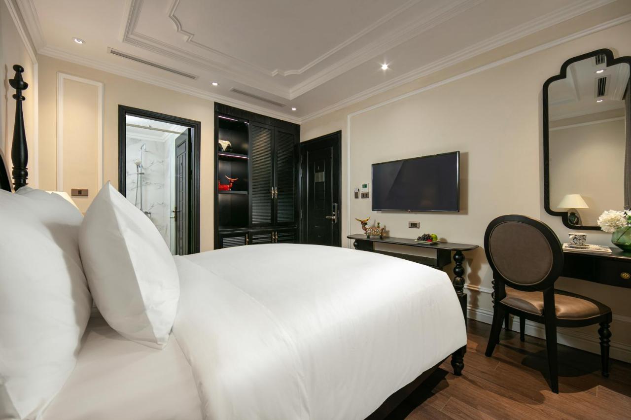 Amira Hotel Hanoi Eksteriør billede
