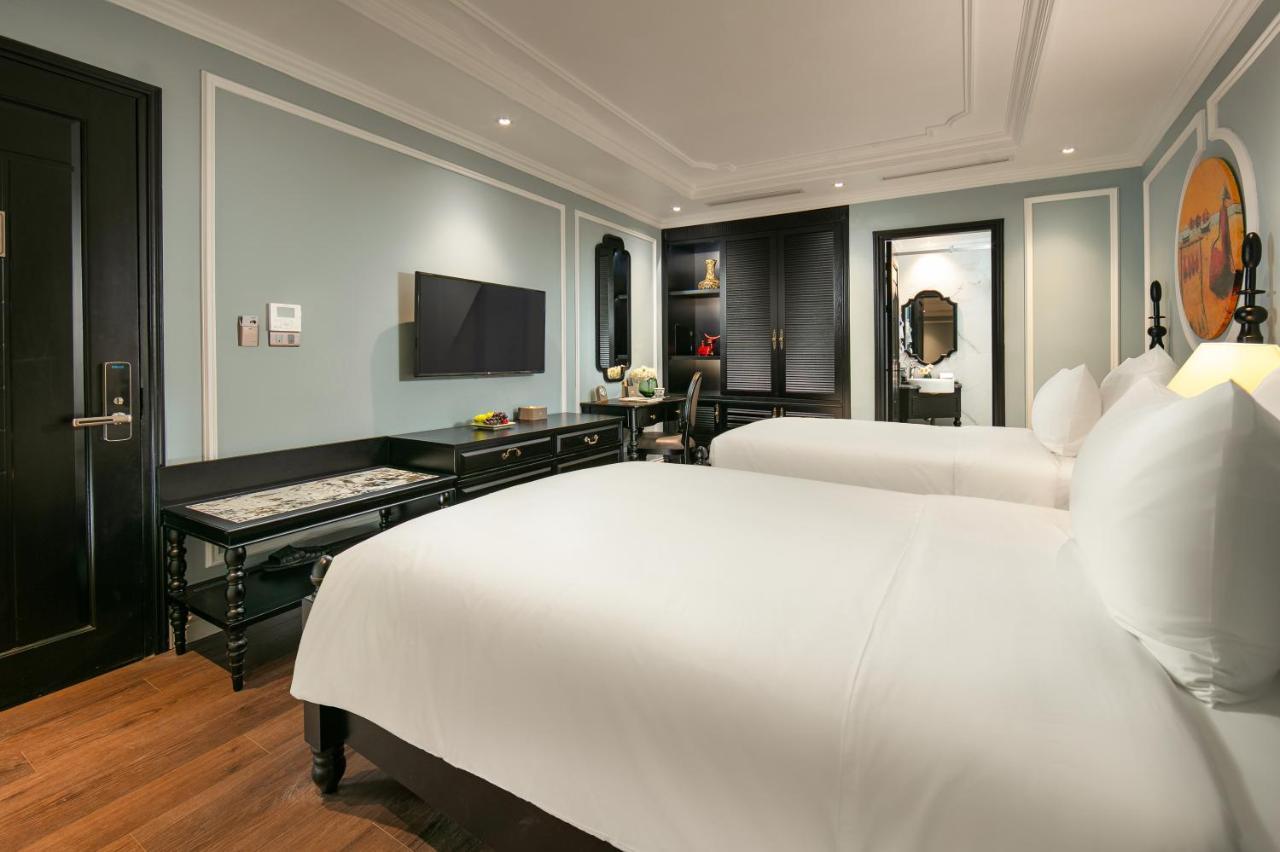Amira Hotel Hanoi Eksteriør billede