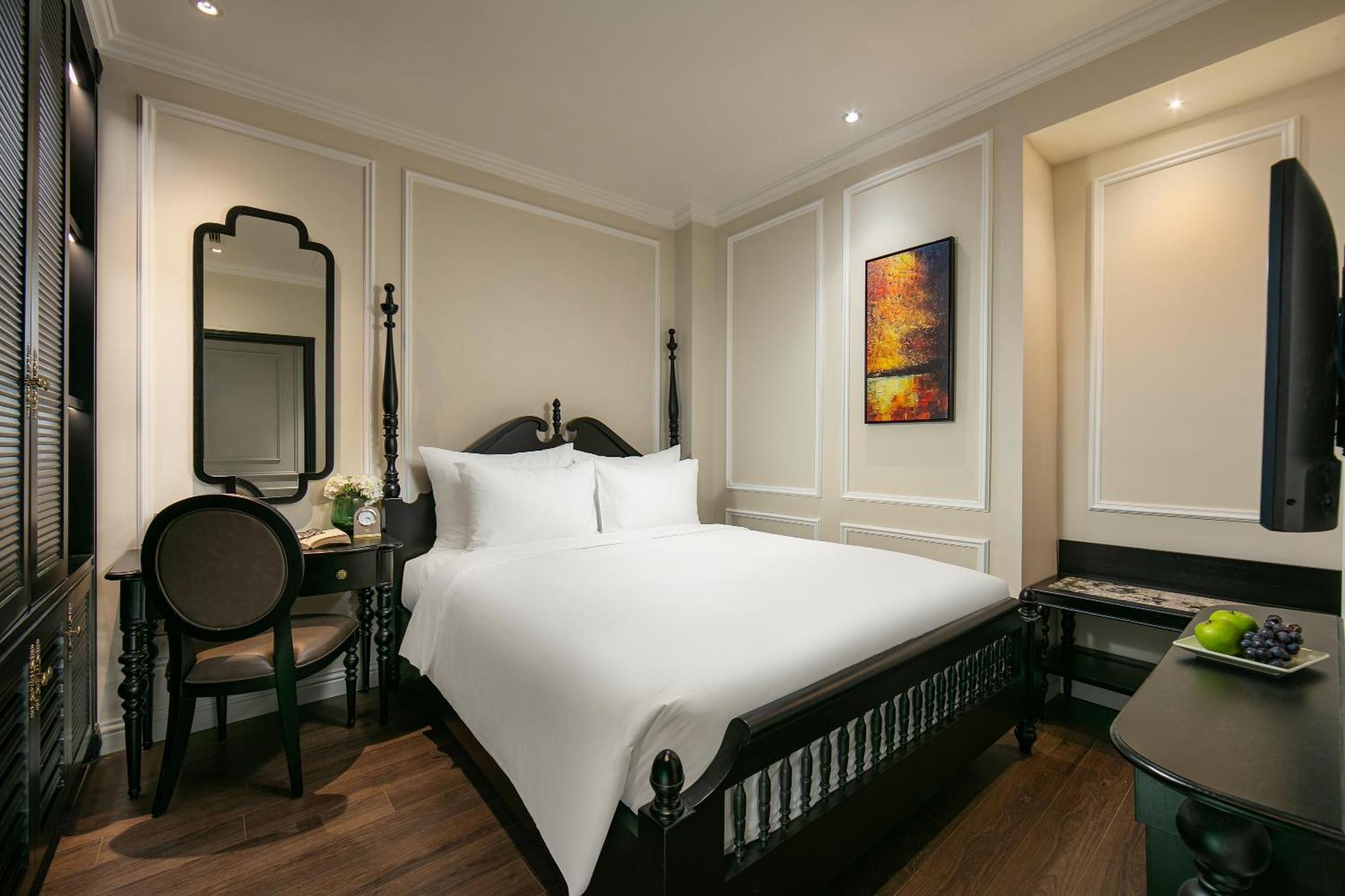 Amira Hotel Hanoi Eksteriør billede
