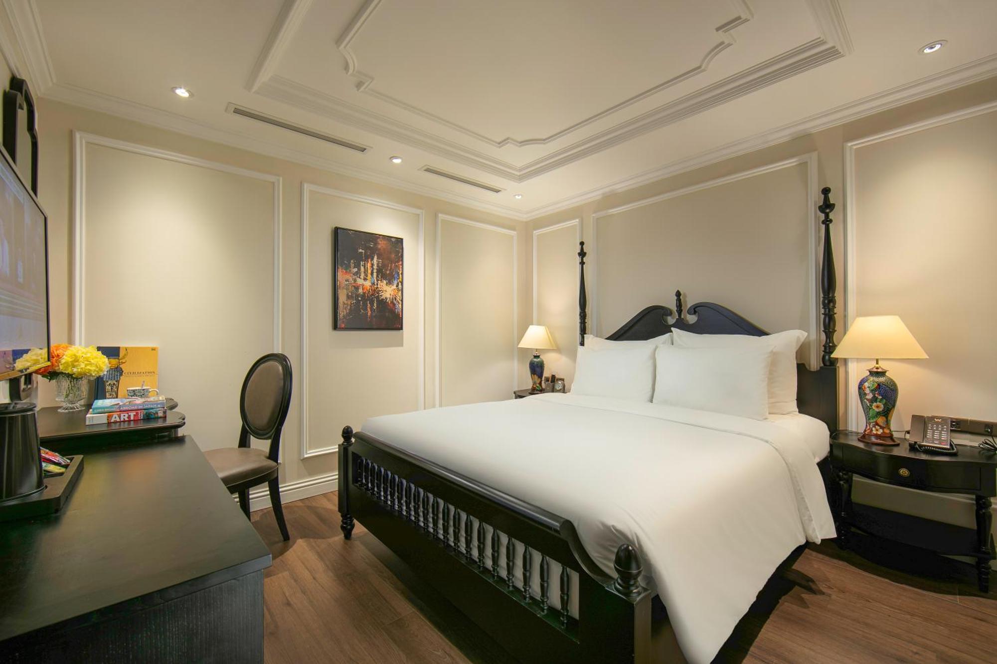 Amira Hotel Hanoi Eksteriør billede