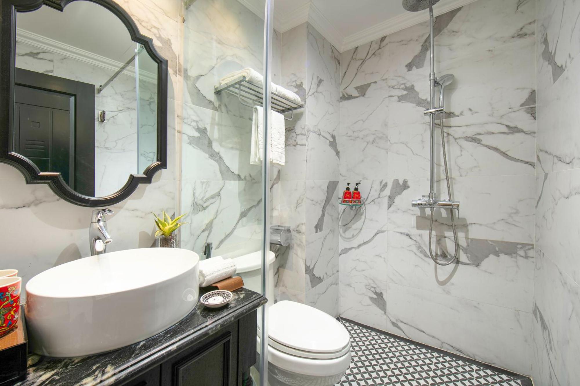 Amira Hotel Hanoi Eksteriør billede