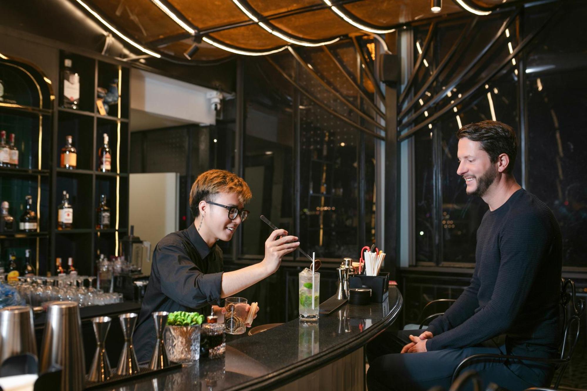 Amira Hotel Hanoi Eksteriør billede