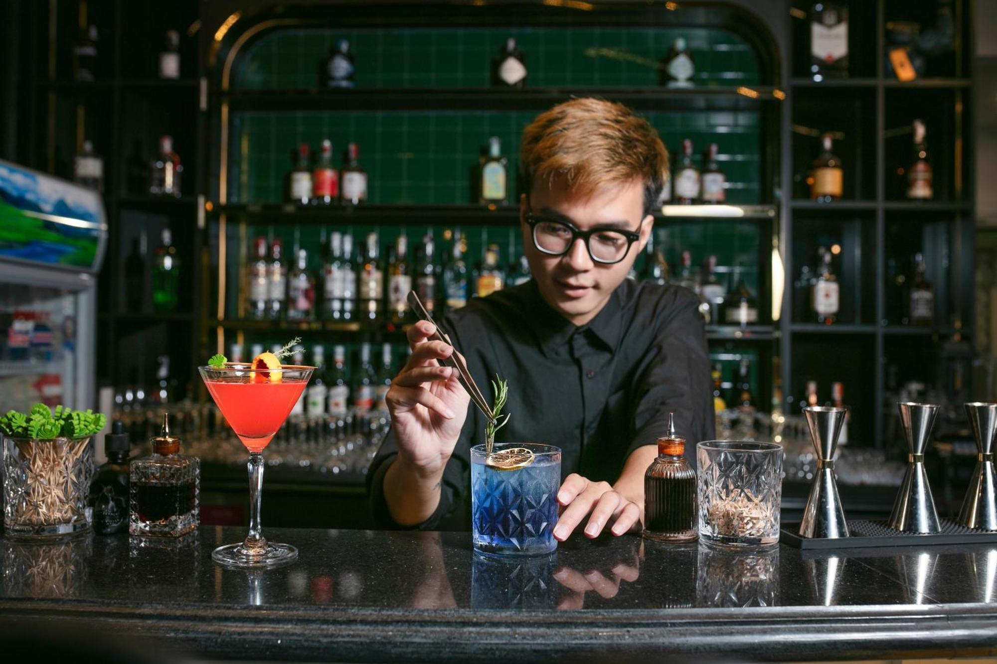 Amira Hotel Hanoi Eksteriør billede