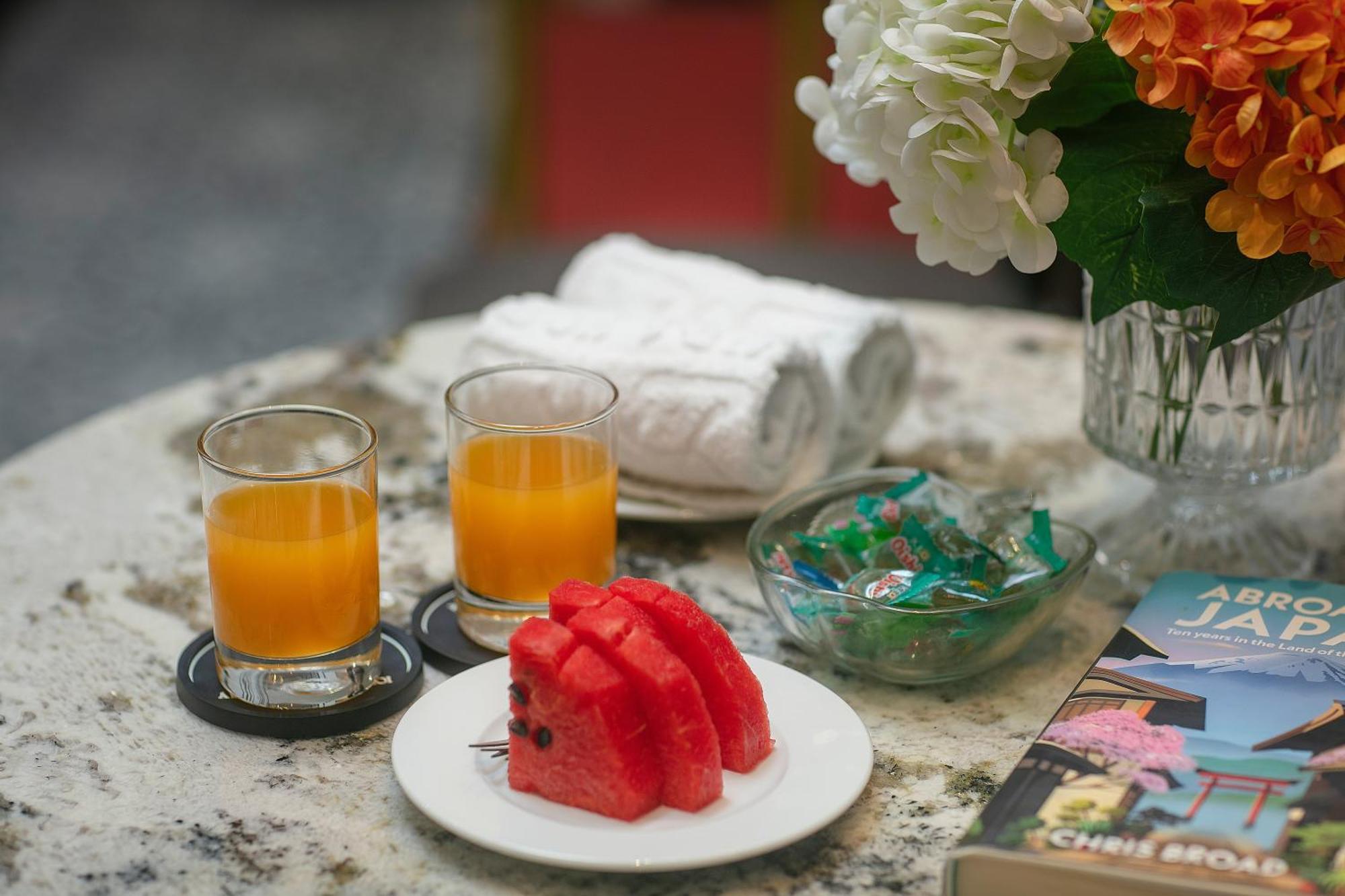 Amira Hotel Hanoi Eksteriør billede
