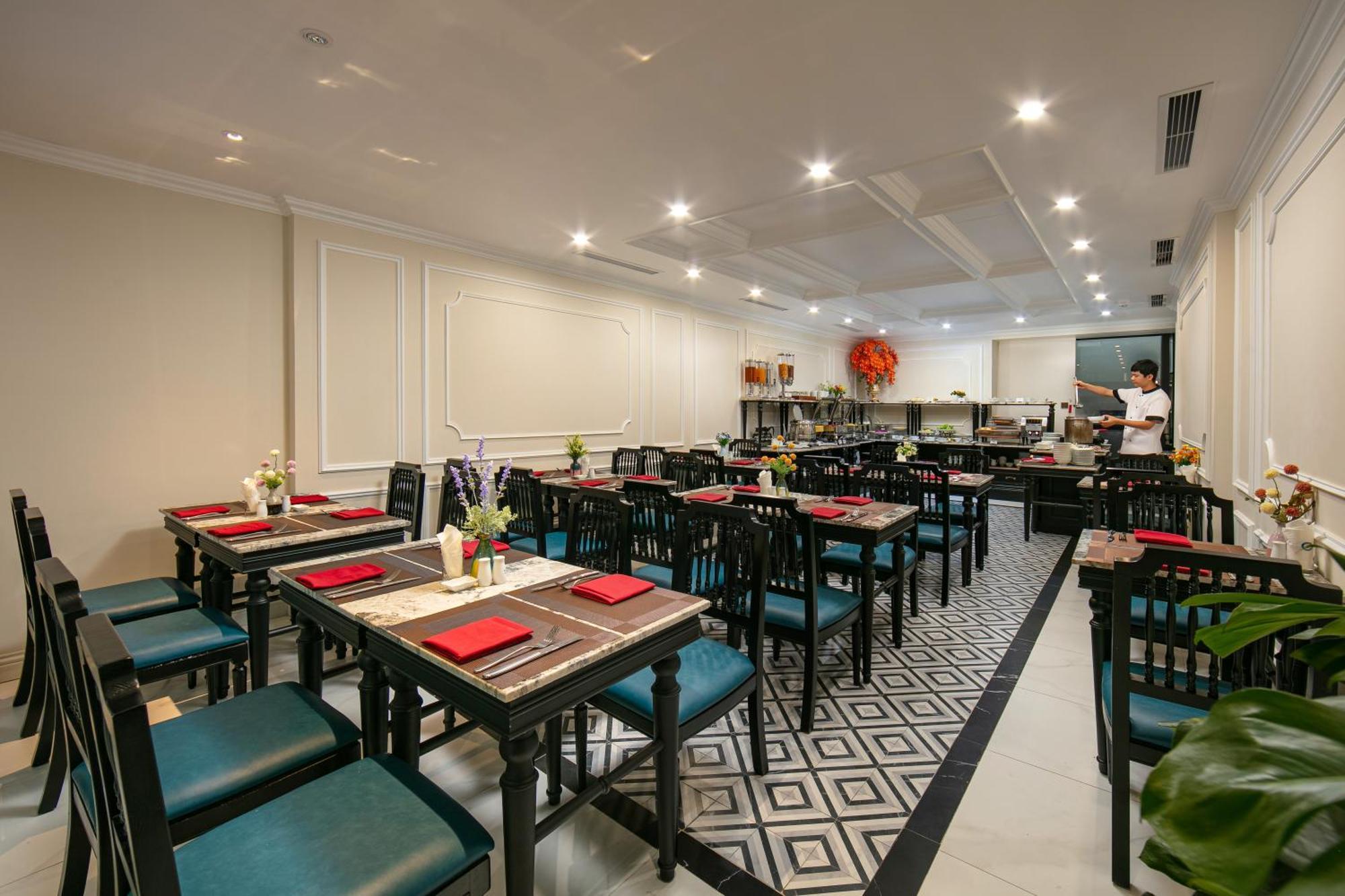 Amira Hotel Hanoi Eksteriør billede