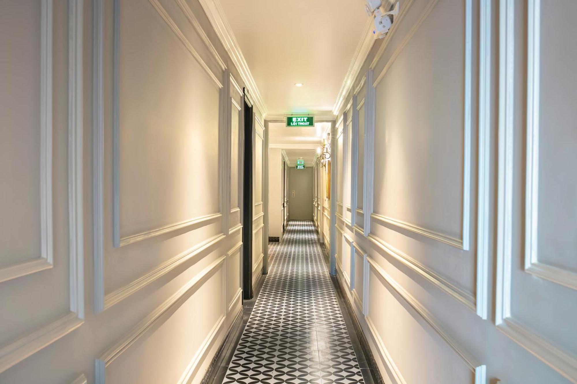 Amira Hotel Hanoi Eksteriør billede
