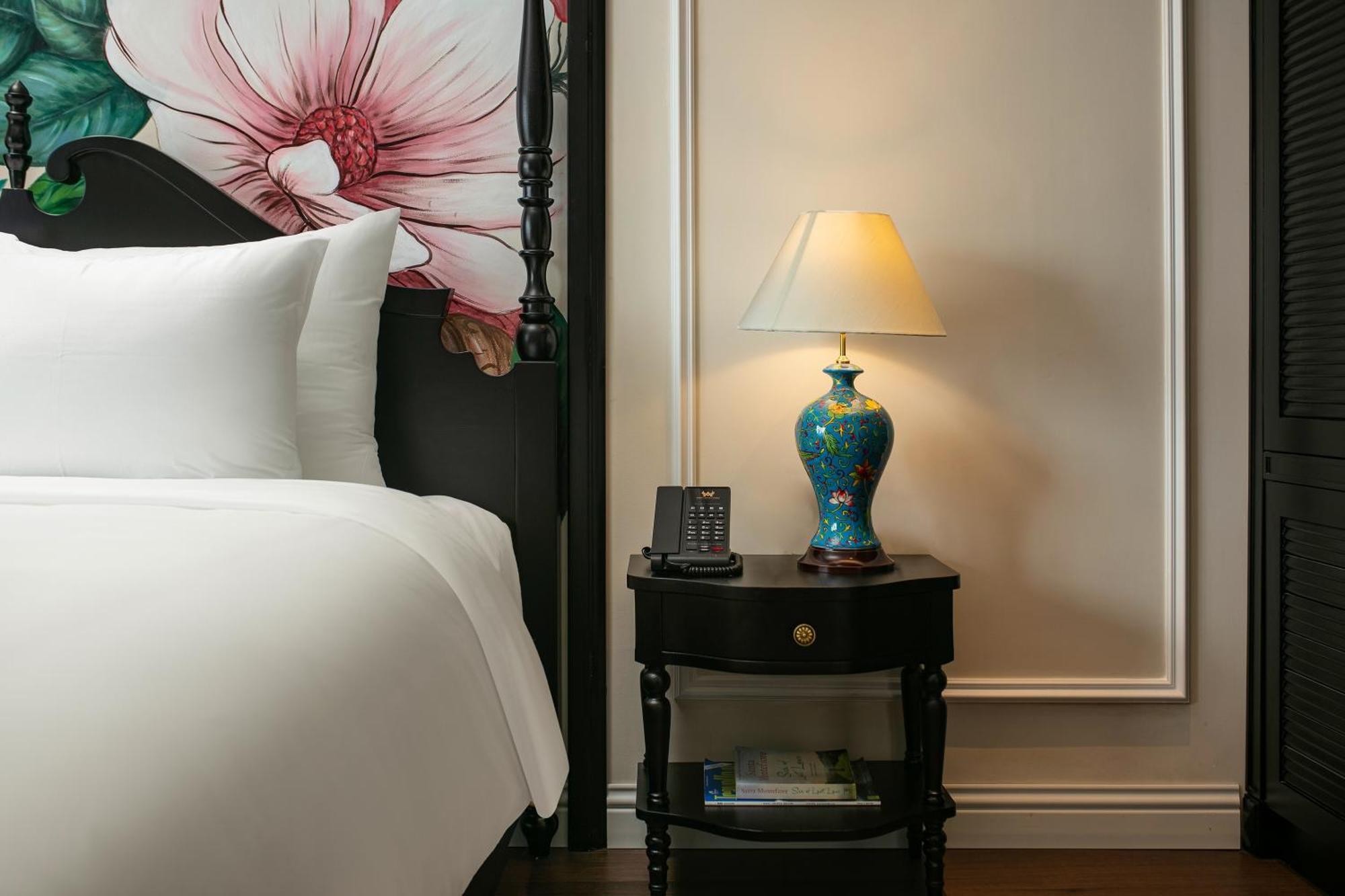 Amira Hotel Hanoi Eksteriør billede