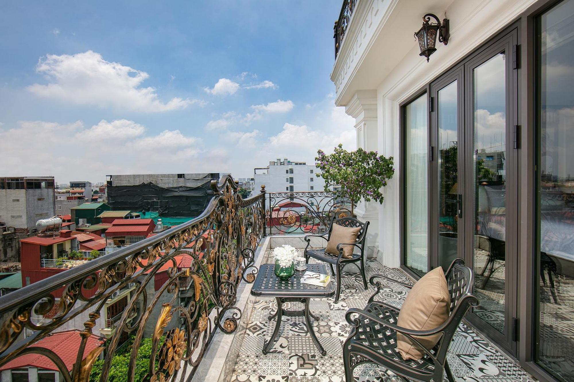 Amira Hotel Hanoi Eksteriør billede