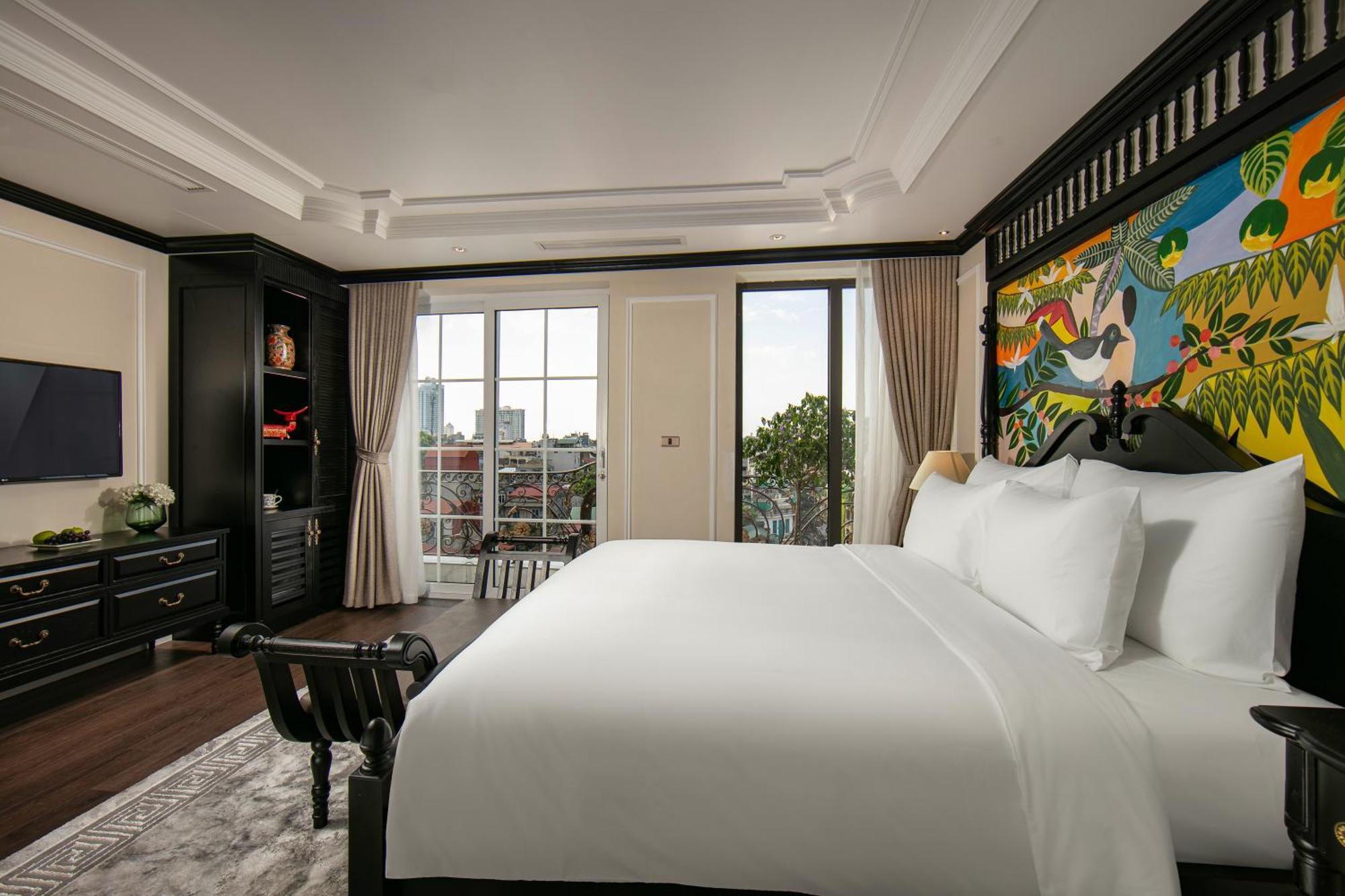 Amira Hotel Hanoi Eksteriør billede