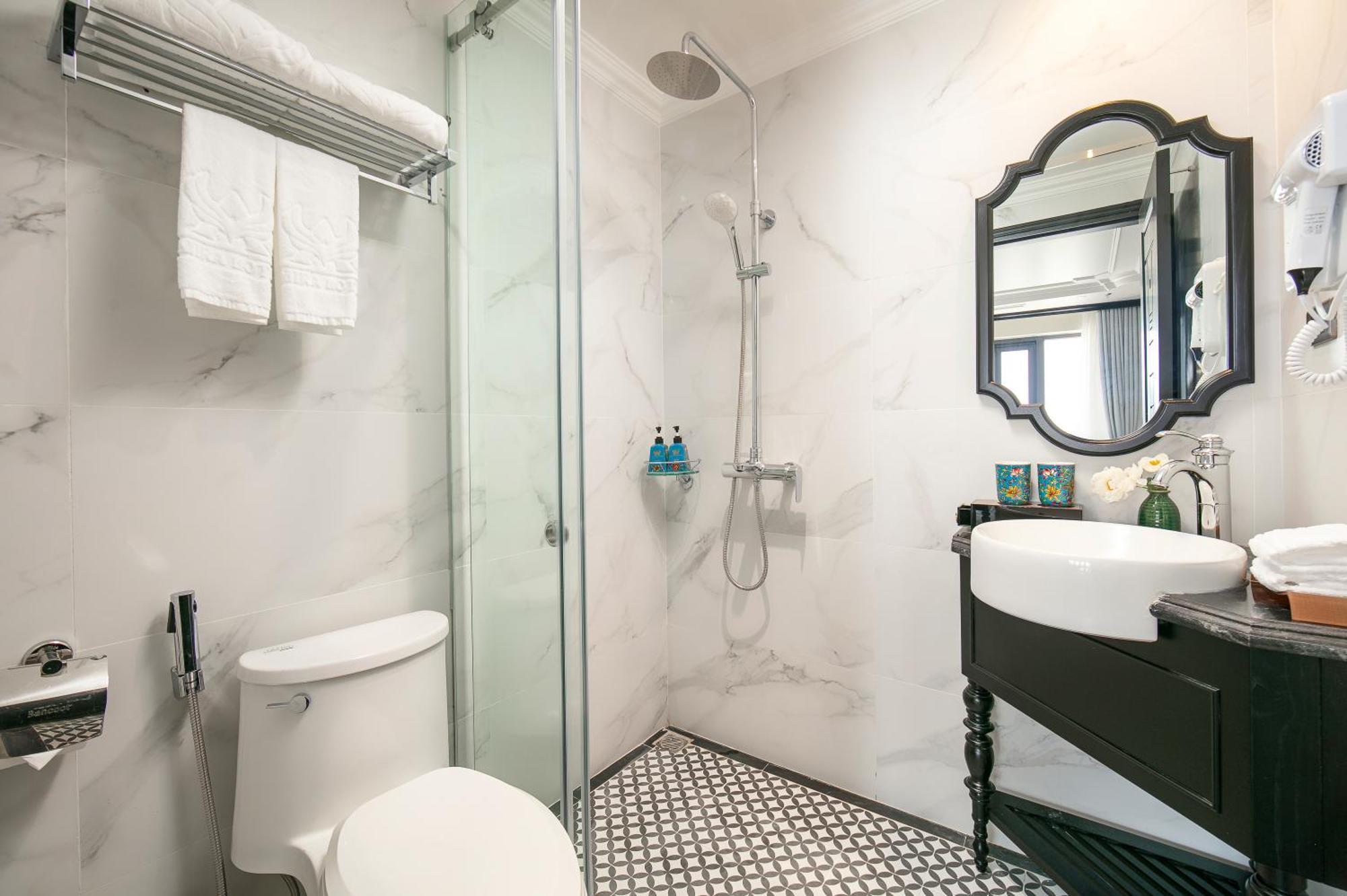 Amira Hotel Hanoi Eksteriør billede
